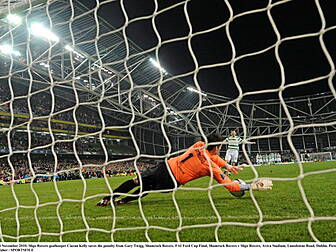Ciarán Kelly's penalty heroics...